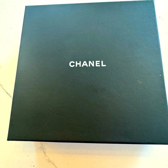 CHANEL Extremely RARE!Vintage Choker 5 chain version - Picture 9 of 10